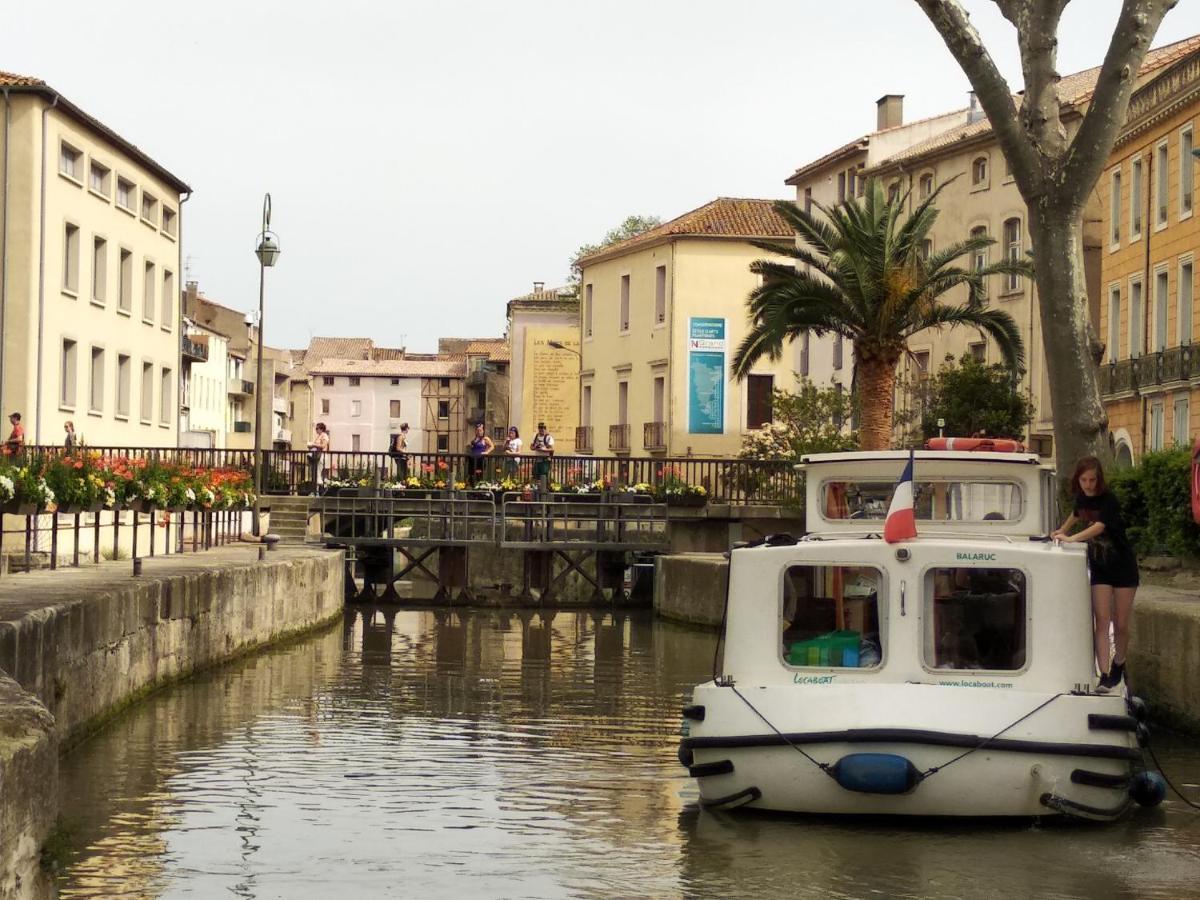 Narbonne Centre Ville Historique Studio Exterior photo
